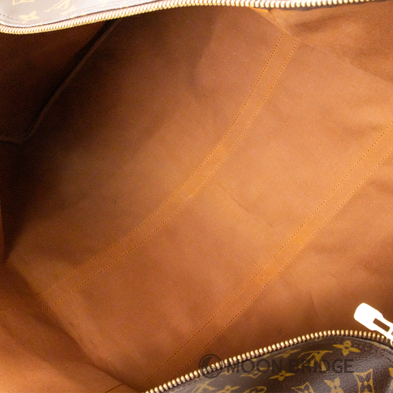 <中古> LOUIS VUITTON  モノグラム キーポル60 M41412  W60×H35×D27cm