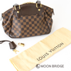 <中古> LOUIS VUITTON ダミエ ヴェローナPM  N41117  W32×H23×D16cm