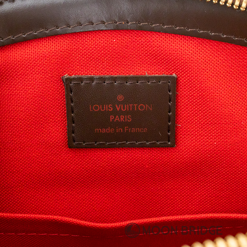 <中古> LOUIS VUITTON ダミエ ヴェローナPM  N41117  W32×H23×D16cm