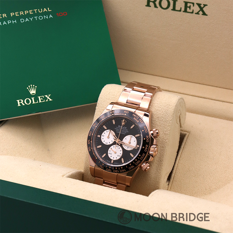 <未使用> ROLEX コスモグラフ デイトナ ル・マン 40mm 126525LN