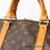 <中古> LOUIS VUITTON  モノグラム キーポル60 M41412  W60×H35×D27cm
