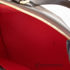 <中古> LOUIS VUITTON ダミエ ヴェローナPM  N41117  W32×H23×D16cm
