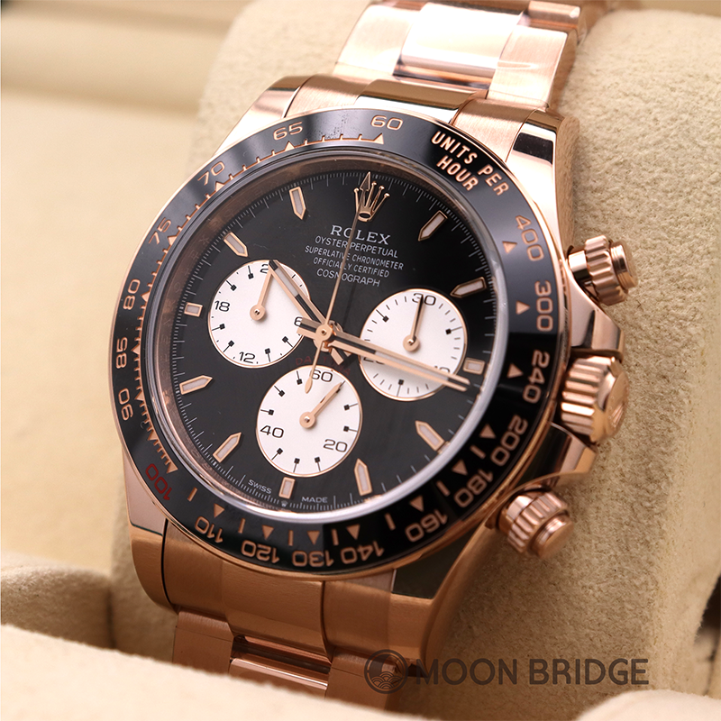 <未使用> ROLEX コスモグラフ デイトナ ル・マン 40mm 126525LN