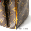 <中古> LOUIS VUITTON  モノグラム  ミュルティプリシテ M51162  W39×H27×D12cm