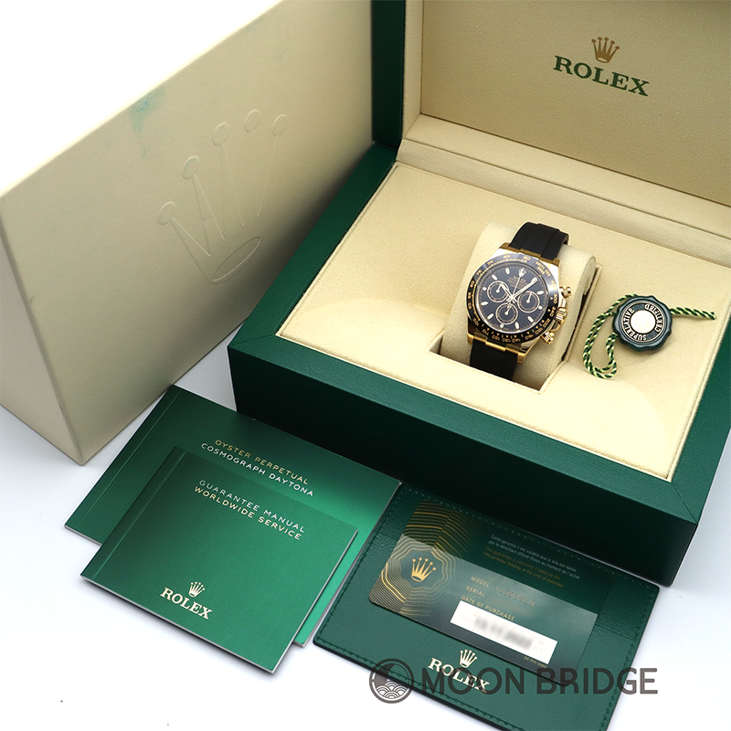 <中古>ROLEX コスモグラフ デイトナ 40mm 116518LN