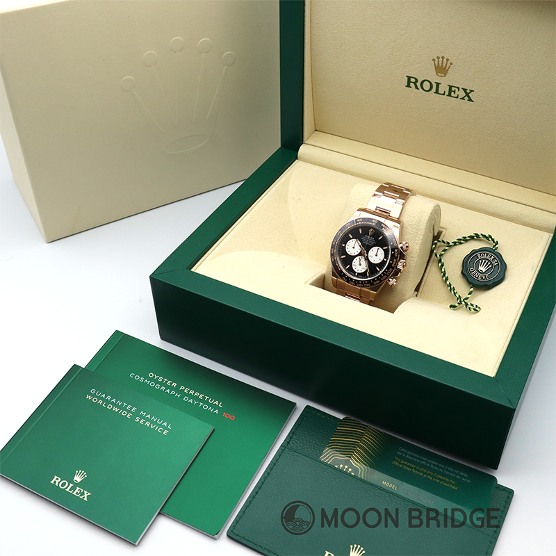 <未使用> ROLEX コスモグラフ デイトナ ル・マン 40mm 126525LN