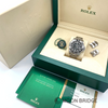 <中古> ROLEX GMTマスターⅡ 40mm 116710LN