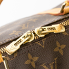 <中古> LOUIS VUITTON  モノグラム キーポル55  M41424  W55xH36xD25cm