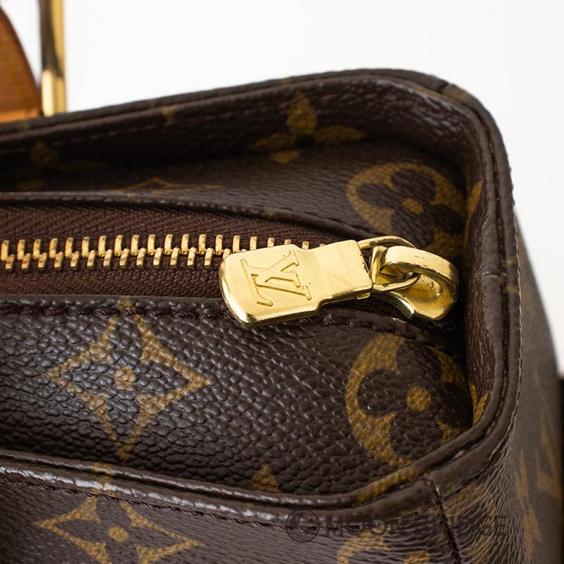 <中古> LOUIS VUITTON  モノグラム  ミュルティプリシテ M51162  W39×H27×D12cm