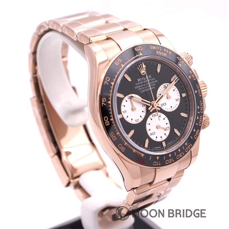 <未使用> ROLEX コスモグラフ デイトナ ル・マン 40mm 126525LN