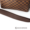 <中古> LOUIS VUITTON ダミエ ナヴィグリオ N45255 W28×H24×D14cm
