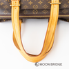 <中古> LOUIS VUITTON  モノグラム  ミュルティプリシテ M51162  W39×H27×D12cm