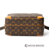 <中古> LOUIS VUITTON  モノグラム ナイル M45244  W28xH20xD12cm