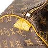 <中古> LOUIS VUITTON  モノグラム キーポル55  M41424  W55xH36xD25cm