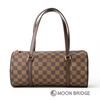 <中古> LOUIS VUITTON ダミエ パピヨン30 N51303 W30×H15×D15cm
