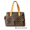 <中古> LOUIS VUITTON  モノグラム  ミュルティプリシテ M51162  W39×H27×D12cm