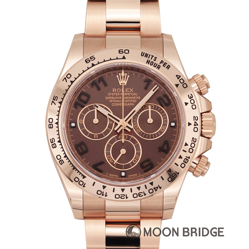 <中古> ROLEX コスモグラフ デイトナ 40mm 116505