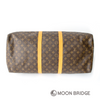 <中古> LOUIS VUITTON  モノグラム キーポル55  M41424  W55xH36xD25cm