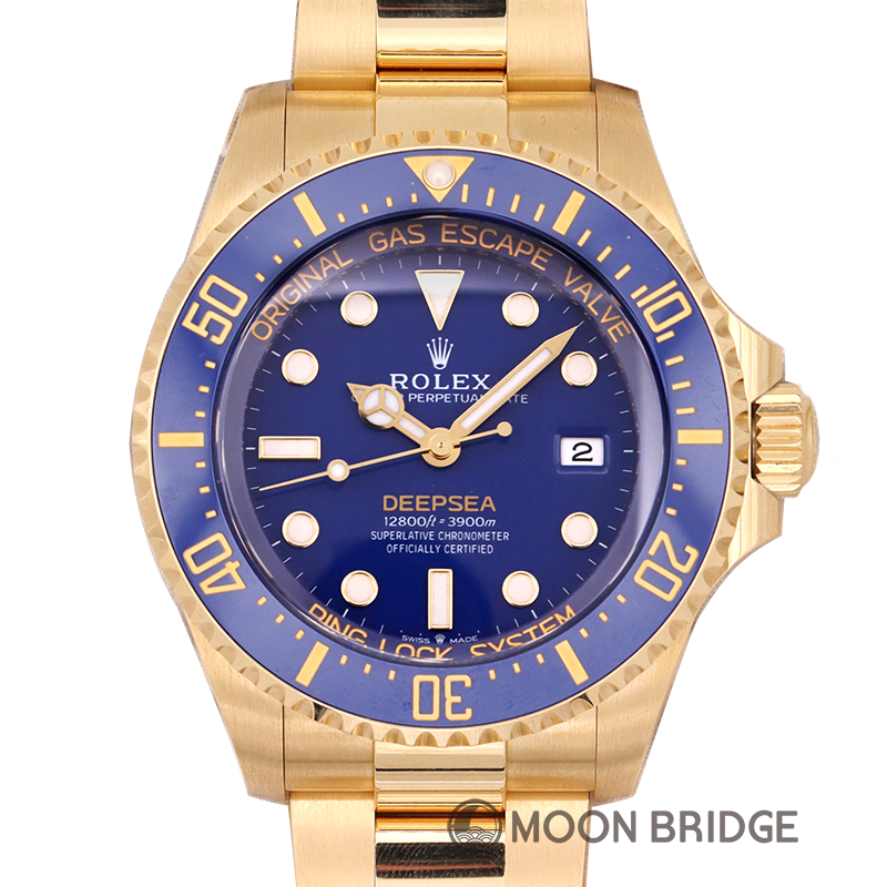 <中古>  ROLEX シードゥエラー ディープシー 44mm 136668LB