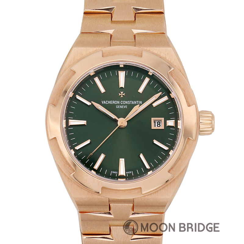 <未使用> VACHERON CONSTANTIN オーヴァーシーズ オートマティック 34.5mm 4600V/200R-H134