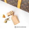 <中古> LOUIS VUITTON  モノグラム キーポル55  M41424  W55xH36xD25cm