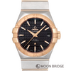 [新品] OMEGA コンステレーション コーアクシャル クロノメーター 38mm 123.20.38.21.01.001