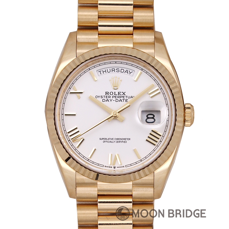 [中古] ROLEX デイデイト 36mm 128238