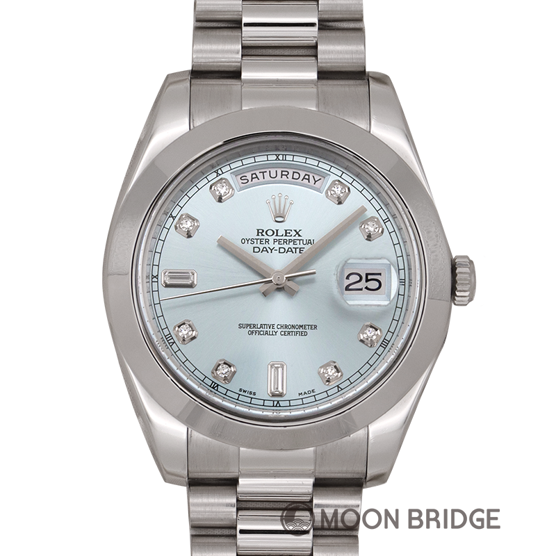 <中古> ROLEX デイデイト 41mm 218206A