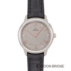 [新品] OMEGA デ・ヴィル プレステージ 30mm 434.13.30.60.56.001