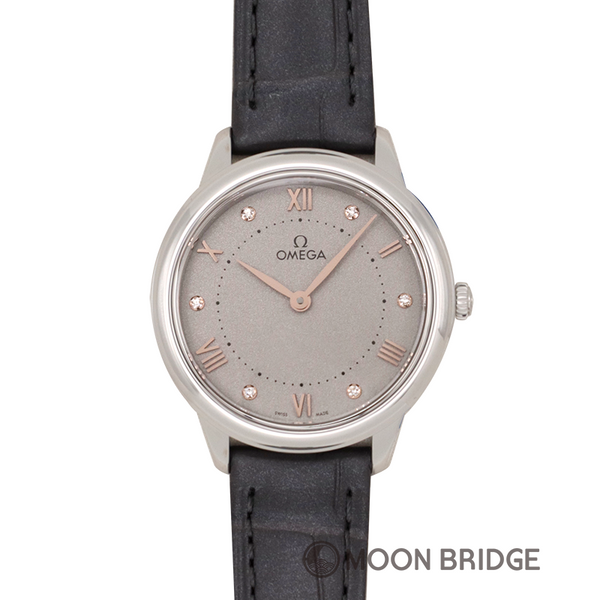 [新品] OMEGA デ・ヴィル プレステージ 30mm 434.13.30.60.56.001