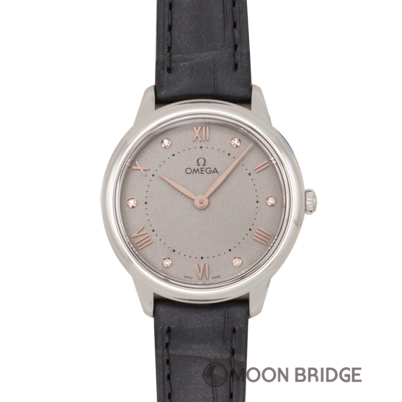 [新品] OMEGA デ・ヴィル プレステージ 30mm 434.13.30.60.56.001