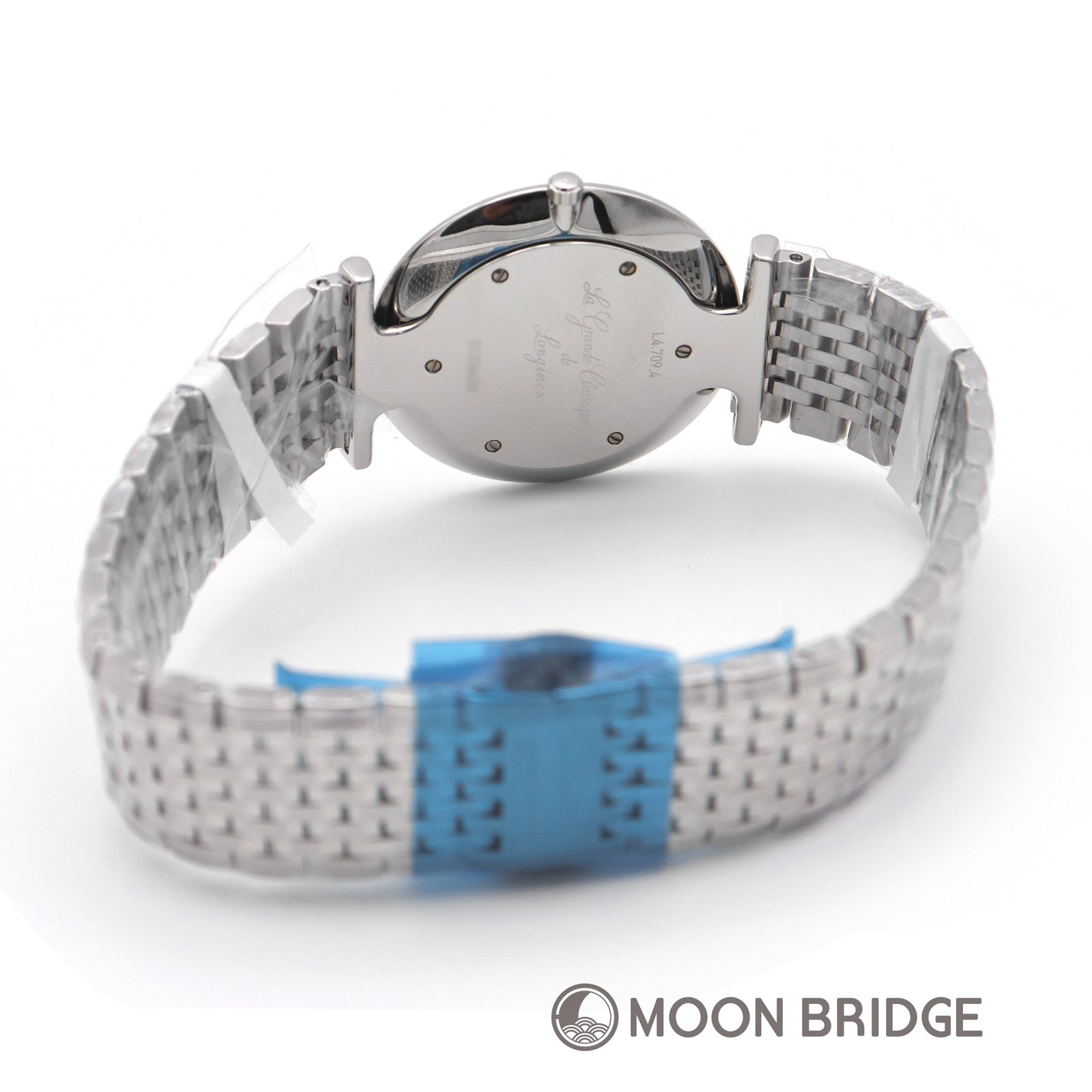 新品] LONGINES ラ グラン クラシック ドゥ ロンジン 33mm L4.709.4