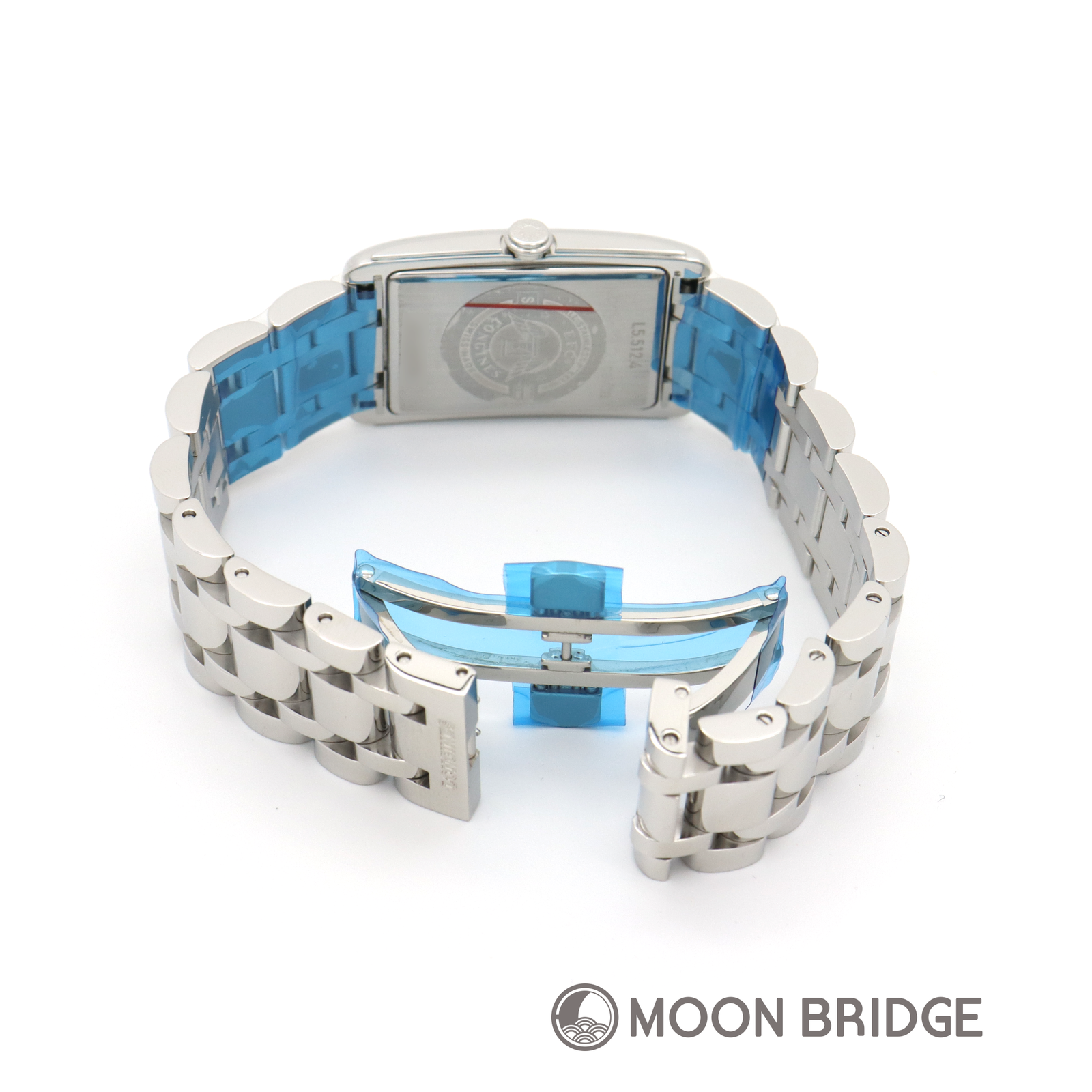 LONGINES ドルチェビータ 29mm×23mm L5.512.4.16.6 – MOON BRIDGE株式会社