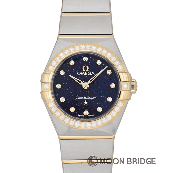 [新品] OMEGA コンステレーション クォーツ 25mm 131.25.25.60.53.001