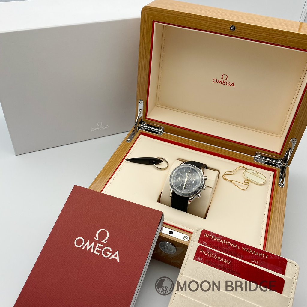 OMEGA スピードマスター レーシング コーアクシャル クロノグラフ 40mm 326.32.40.50.01.001 – MOON ...
