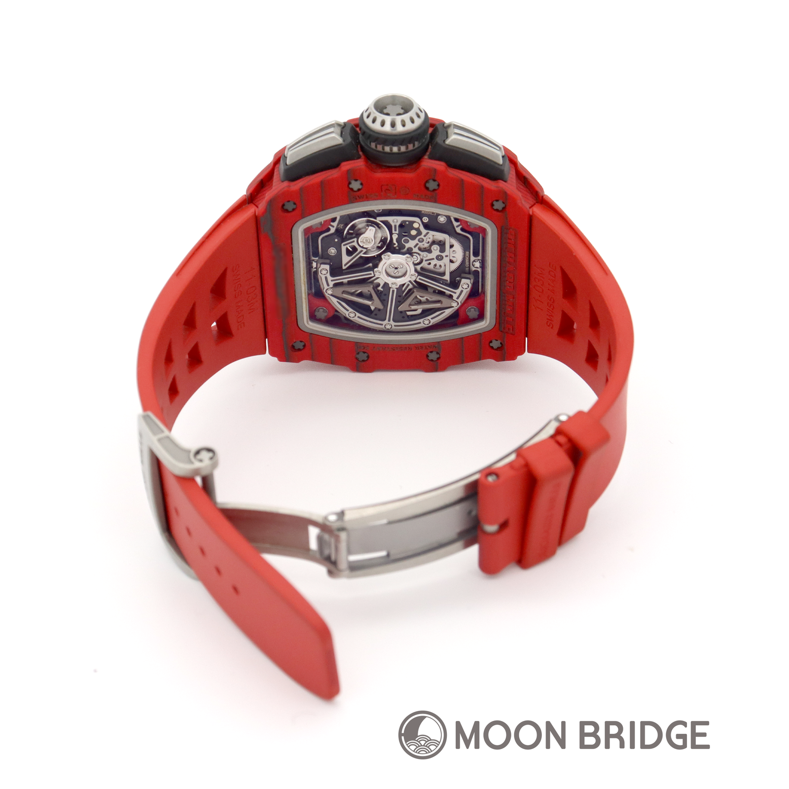 RICHARD MILLE オートマティック フライバック クロノグラフ