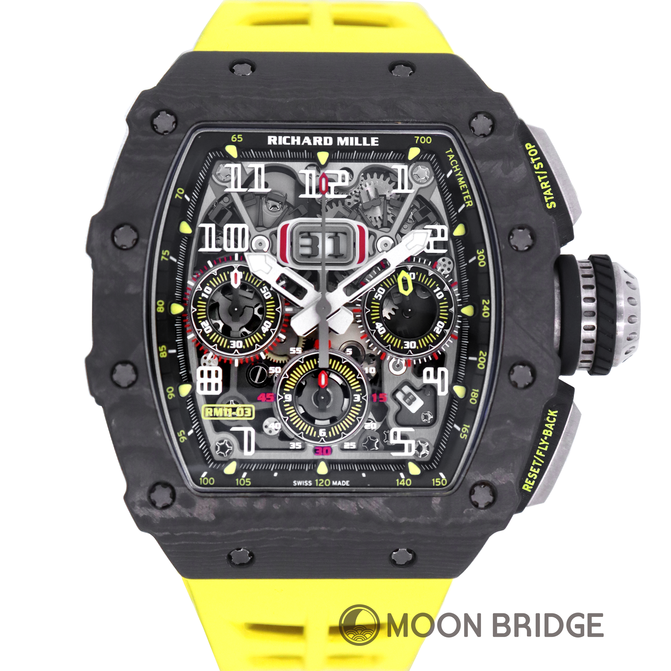 Richard mille clearance rm 03