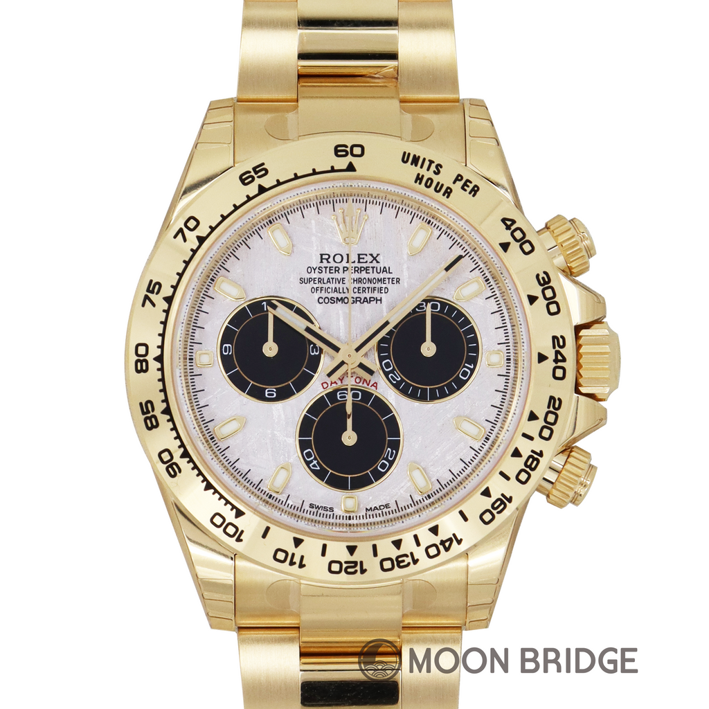 ROLEX コスモグラフ デイトナ 40mm 116508 – MOON BRIDGE株式会社