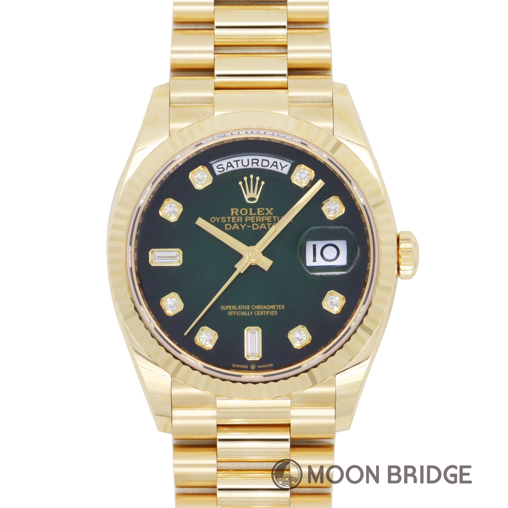 ROLEX デイデイト 36mm 128238 – MOON BRIDGE株式会社