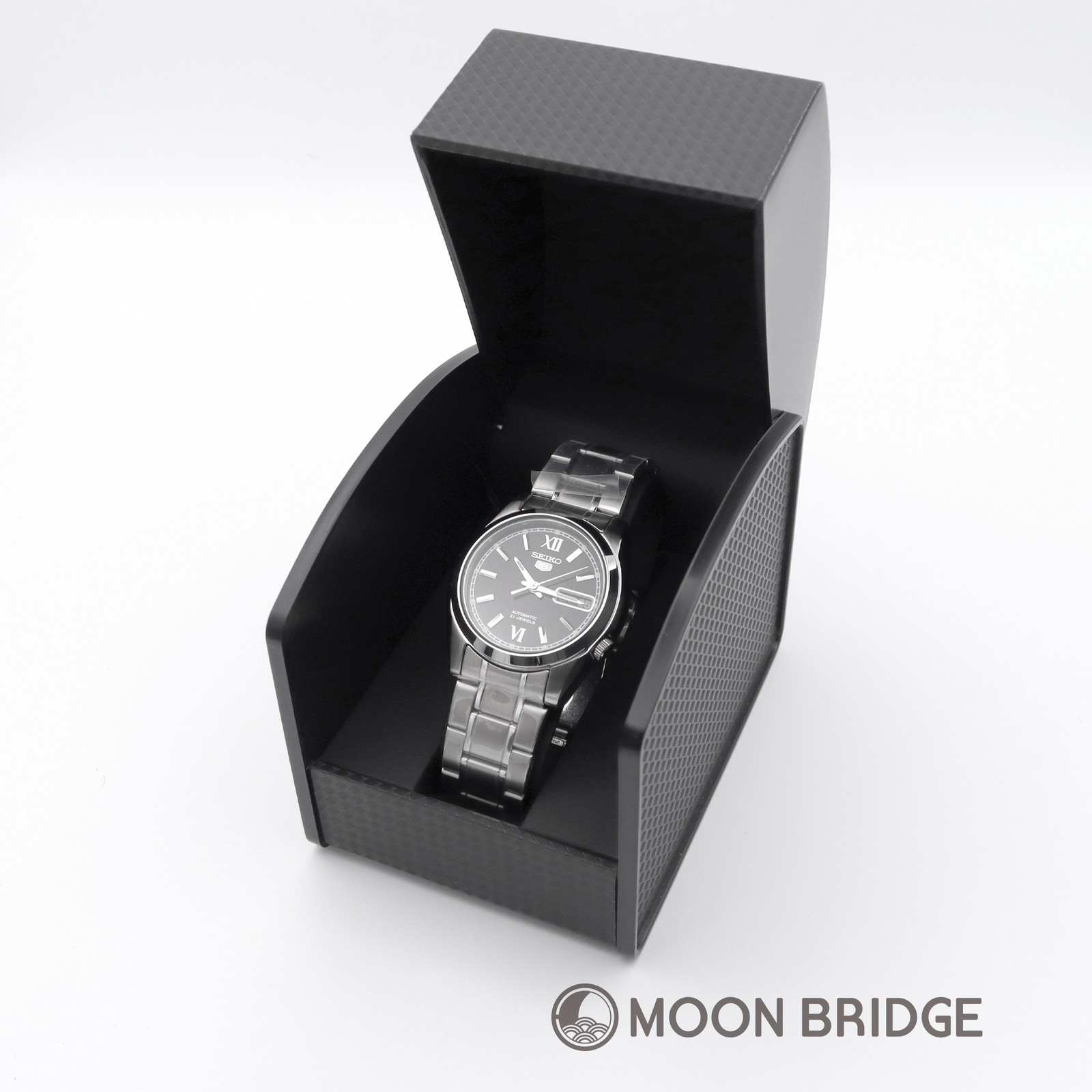 まこ❁﻿ スバル55個 SEIKO5_SNKL-