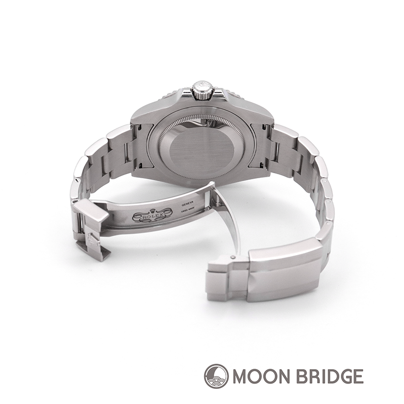 <中古> ROLEX GMTマスターⅡ 40mm 116710LN
