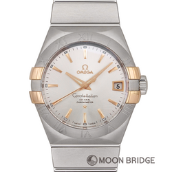 [新品] OMEGA コンステレーション コーアクシャル クロノメーター 38mm 123.20.38.21.02.004