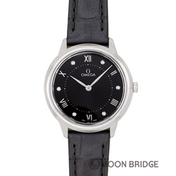 [新品] OMEGA デ・ヴィル プレステージ 30mm 434.13.30.60.51.001