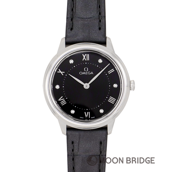 [新品] OMEGA デ・ヴィル プレステージ 30mm 434.13.30.60.51.001