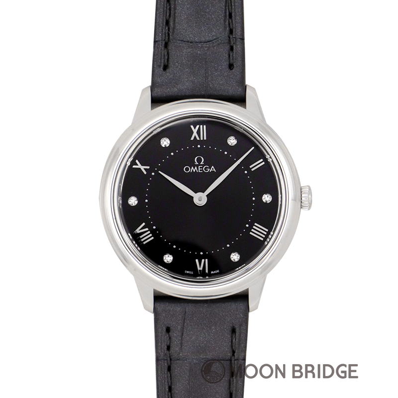 [新品] OMEGA デ・ヴィル プレステージ 30mm 434.13.30.60.51.001