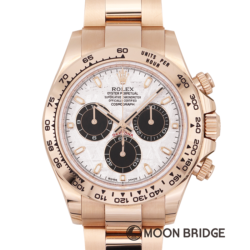 <中古> ROLEX コスモグラフ デイトナ 40mm 116505