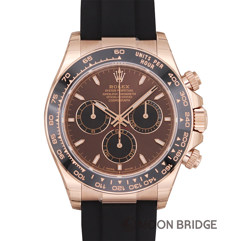 <未使用> ROLEX コスモグラフ デイトナ 40mm 126515LN