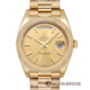 <中古> ROLEX デイデイト 40mm 228238