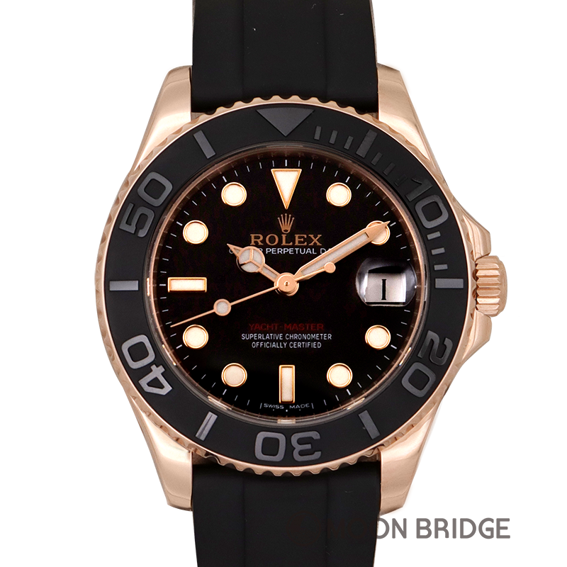 <中古> ROLEX ヨットマスター 37mm 268655