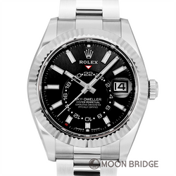 [新品] ROLEX スカイドゥエラー 42mm 336934